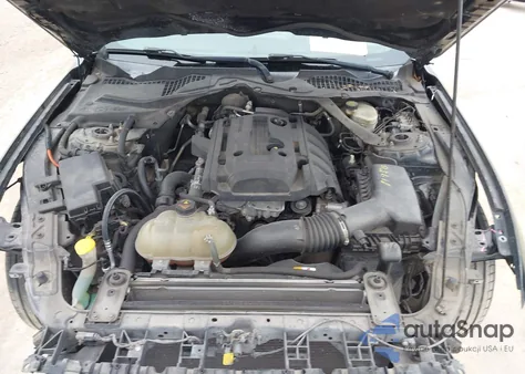 2016 Ford Mustang Ecoboost Premium from USA, damaged, VIN 1FATP8UH3G5284895